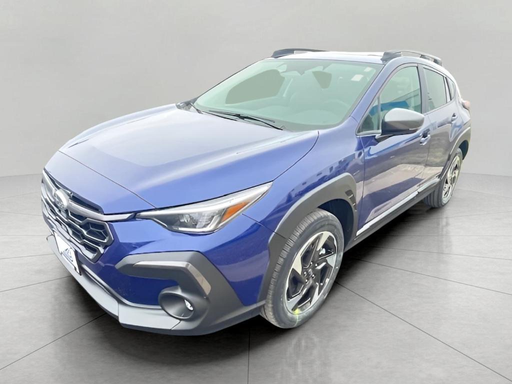 new 2025 Subaru Crosstrek car, priced at $34,111