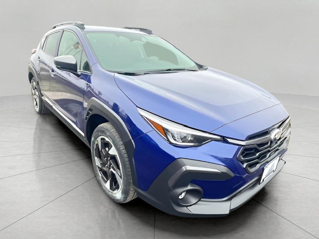 new 2025 Subaru Crosstrek car, priced at $34,111