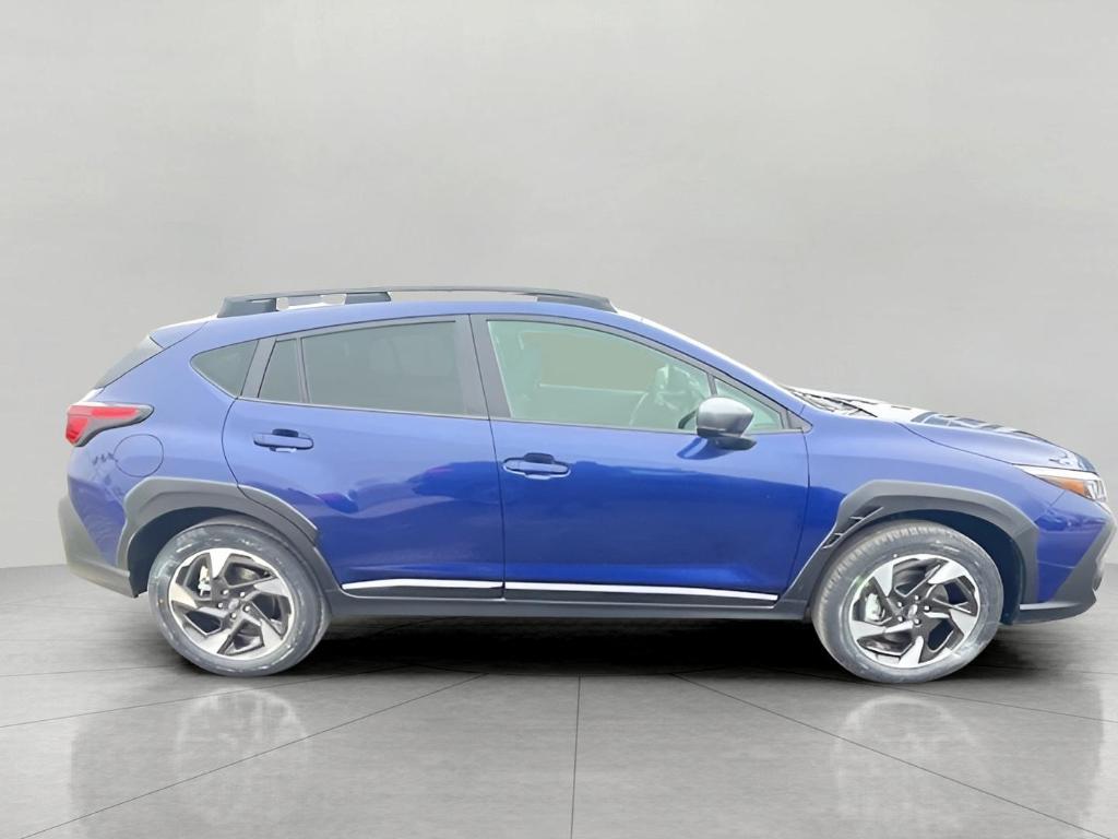 new 2025 Subaru Crosstrek car, priced at $34,111