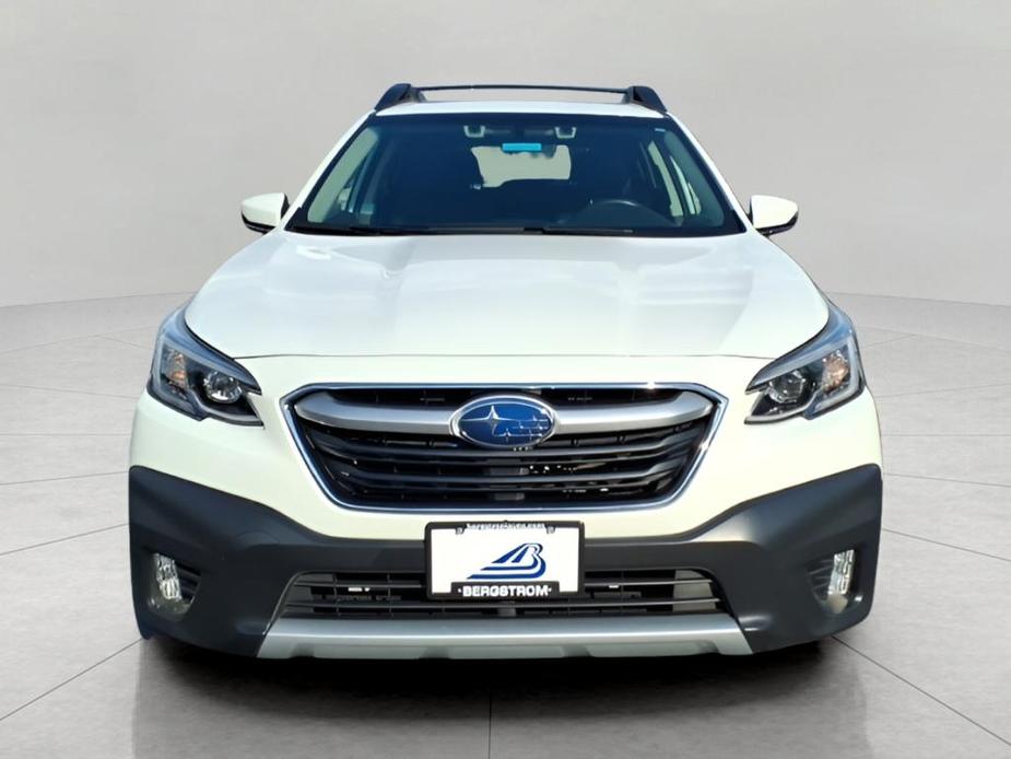 used 2022 Subaru Outback car, priced at $28,887