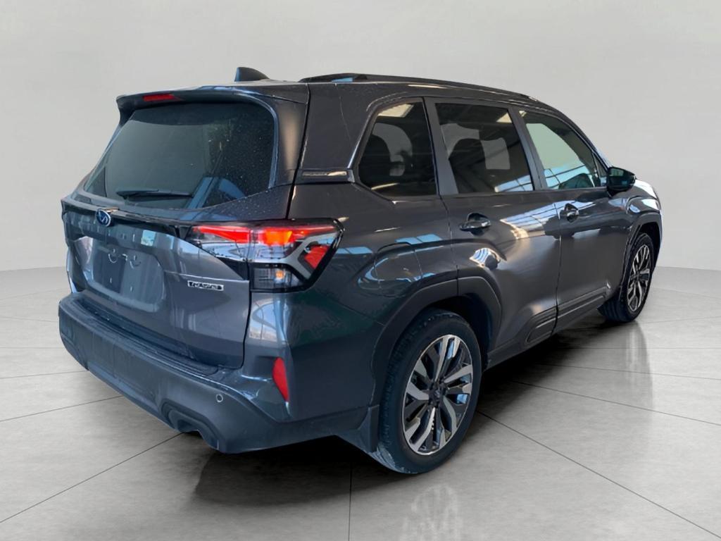 new 2025 Subaru Forester car, priced at $40,991