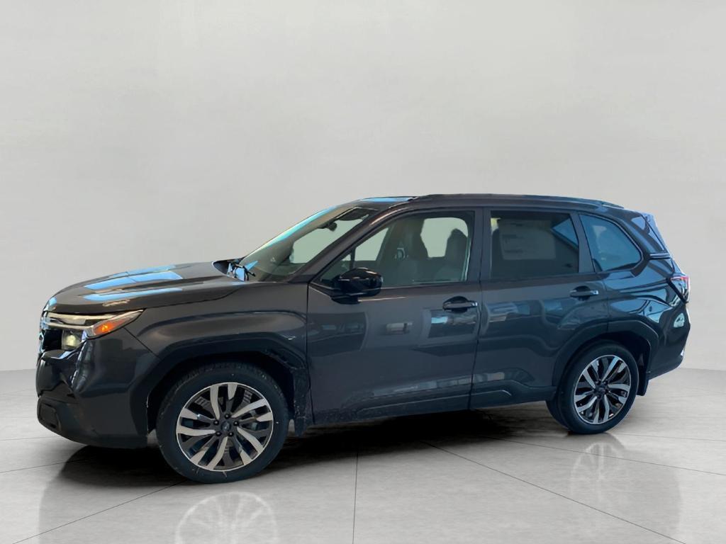 new 2025 Subaru Forester car, priced at $40,991