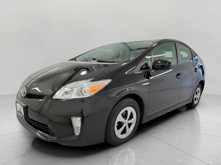 used 2015 Toyota Prius car, priced at $13,987