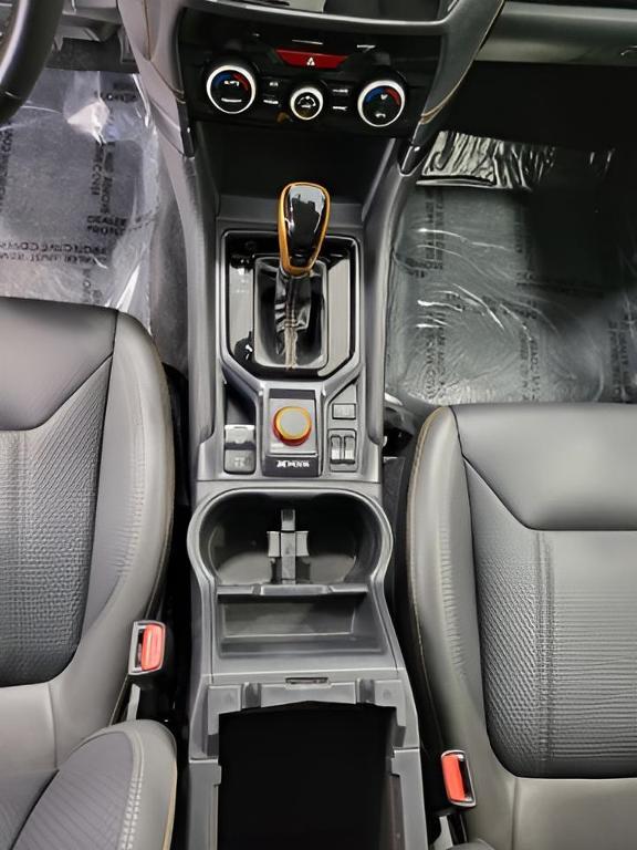 used 2024 Subaru Forester car, priced at $33,978