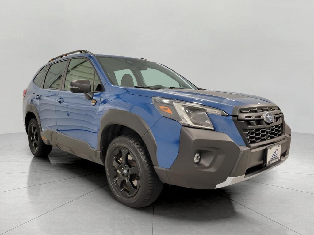 used 2024 Subaru Forester car, priced at $33,978