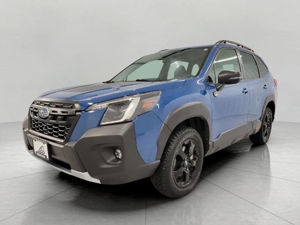 used 2024 Subaru Forester car, priced at $33,978