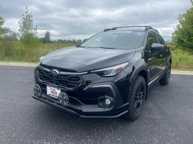 used 2024 Subaru Crosstrek car, priced at $33,998