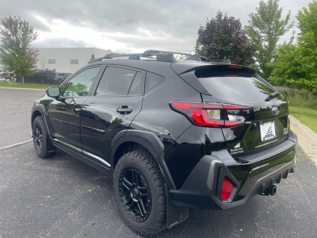 used 2024 Subaru Crosstrek car, priced at $33,998