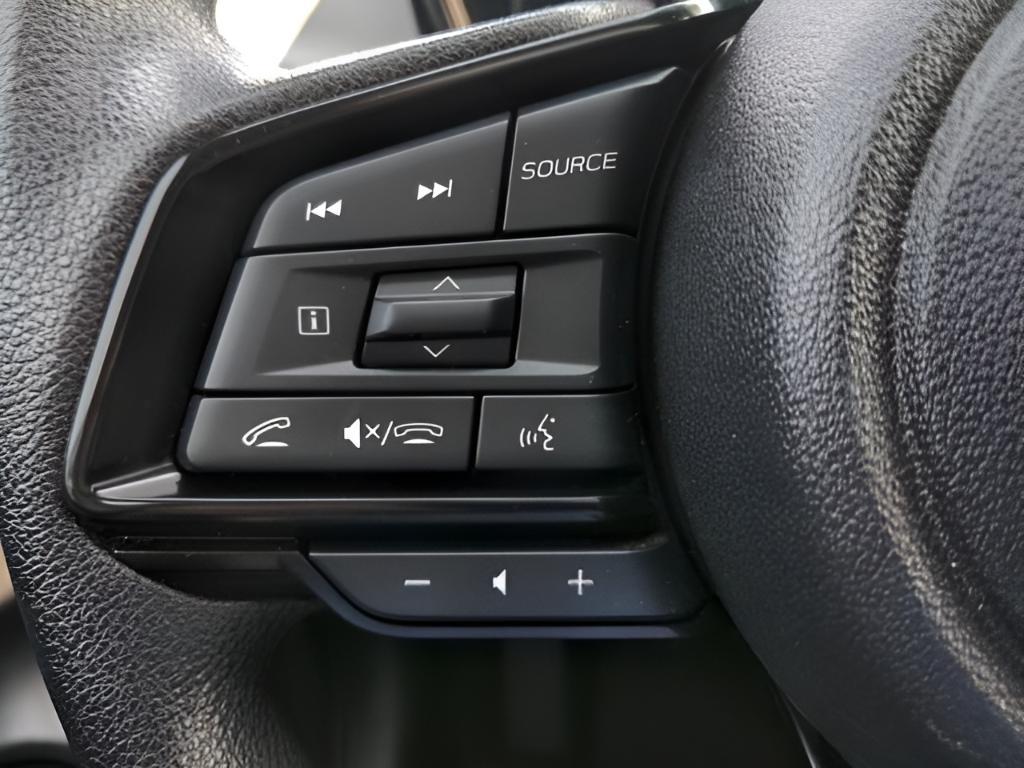 used 2024 Subaru Crosstrek car, priced at $26,494