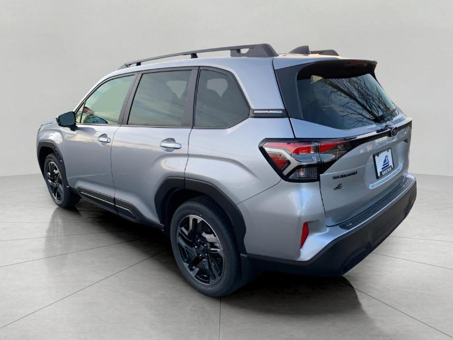 new 2025 Subaru Forester car, priced at $37,103