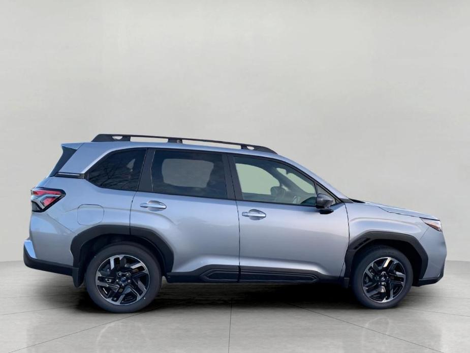 new 2025 Subaru Forester car, priced at $37,103