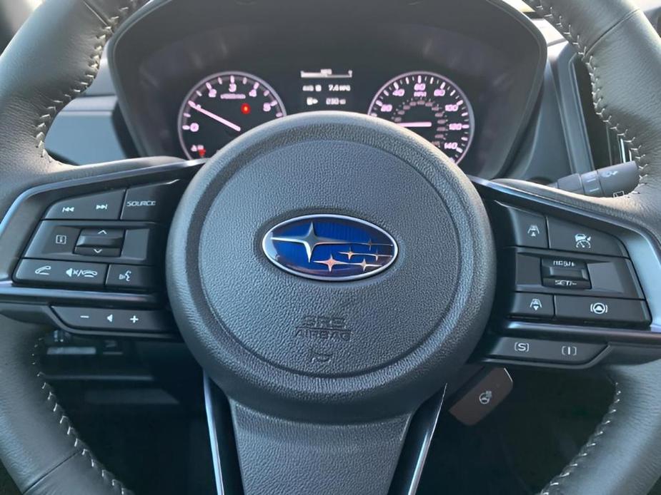 new 2025 Subaru Forester car, priced at $37,103