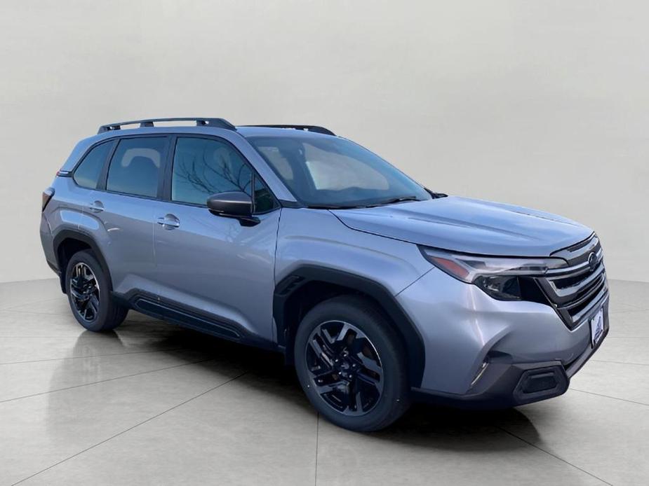 new 2025 Subaru Forester car, priced at $37,103