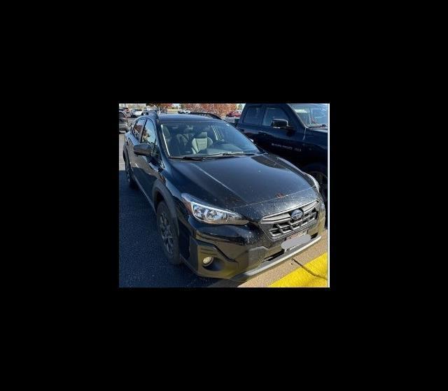 used 2021 Subaru Crosstrek car, priced at $22,989