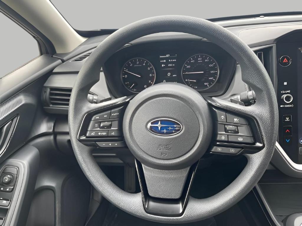 new 2025 Subaru Crosstrek car, priced at $28,861
