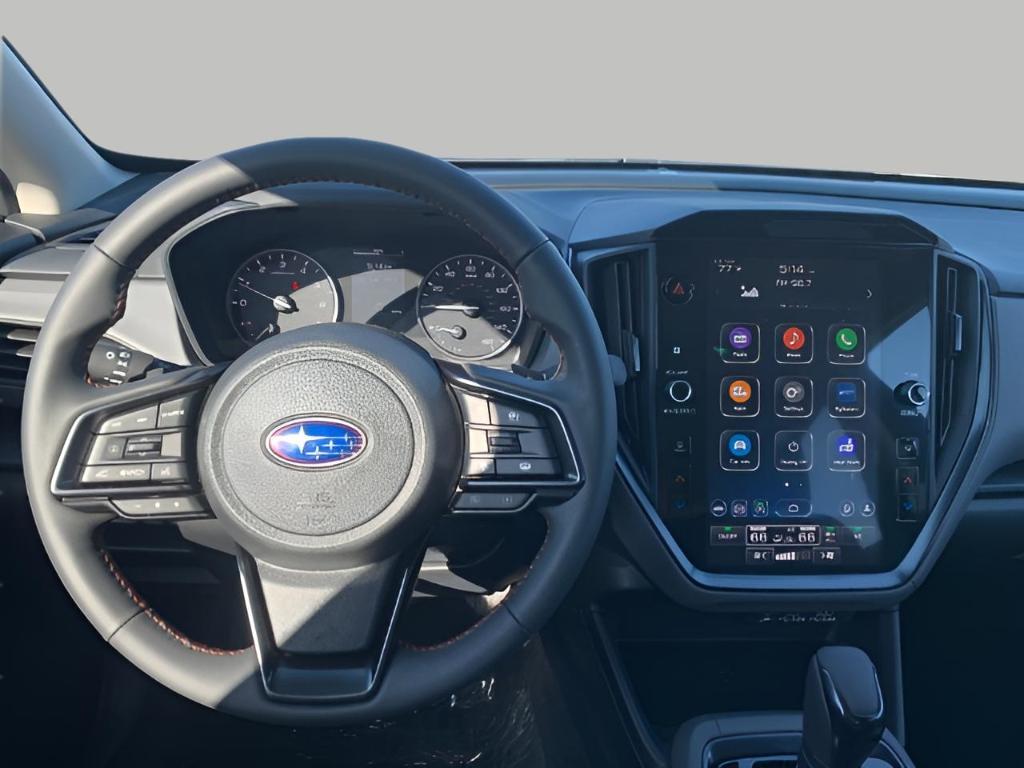 new 2025 Subaru Crosstrek car, priced at $31,087