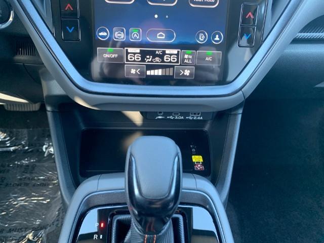 new 2025 Subaru Crosstrek car, priced at $31,087