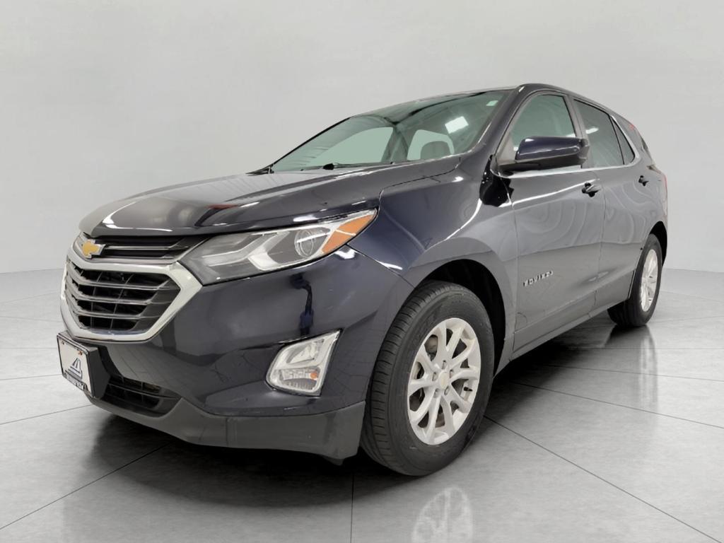 used 2021 Chevrolet Equinox car, priced at $19,659