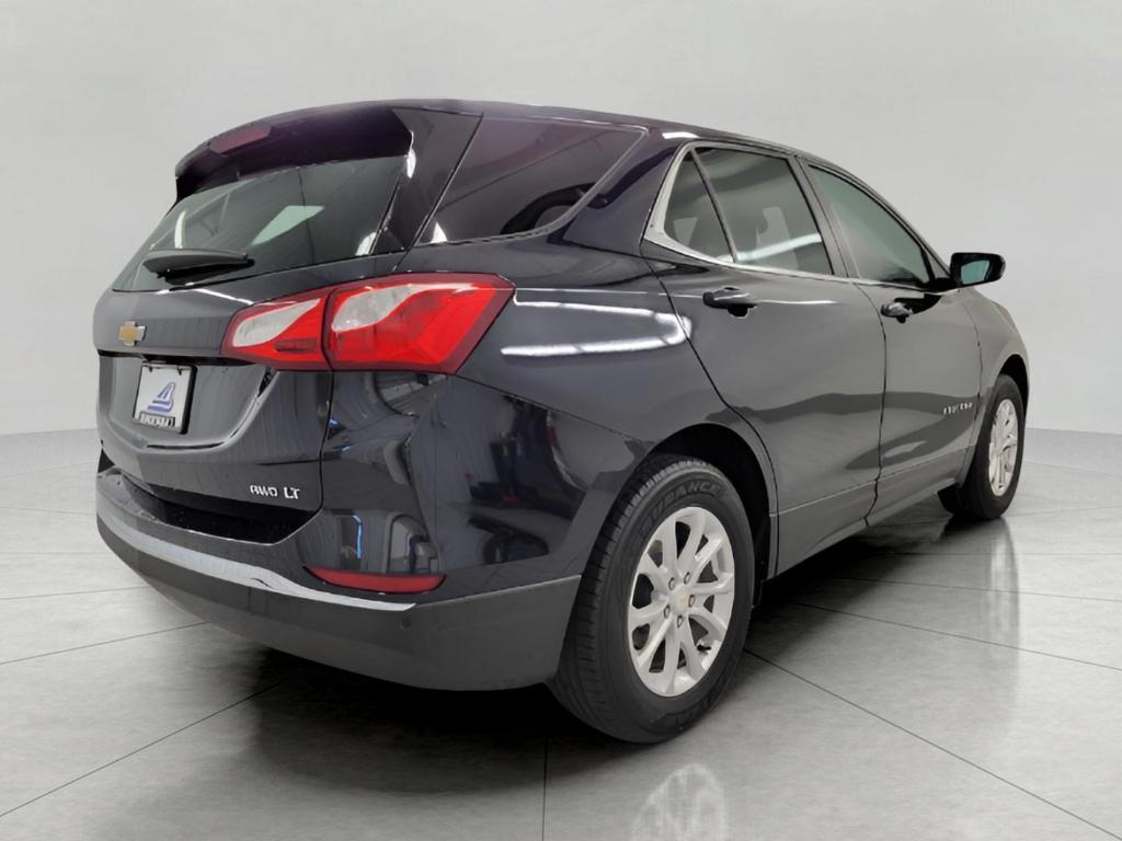 used 2021 Chevrolet Equinox car, priced at $19,659