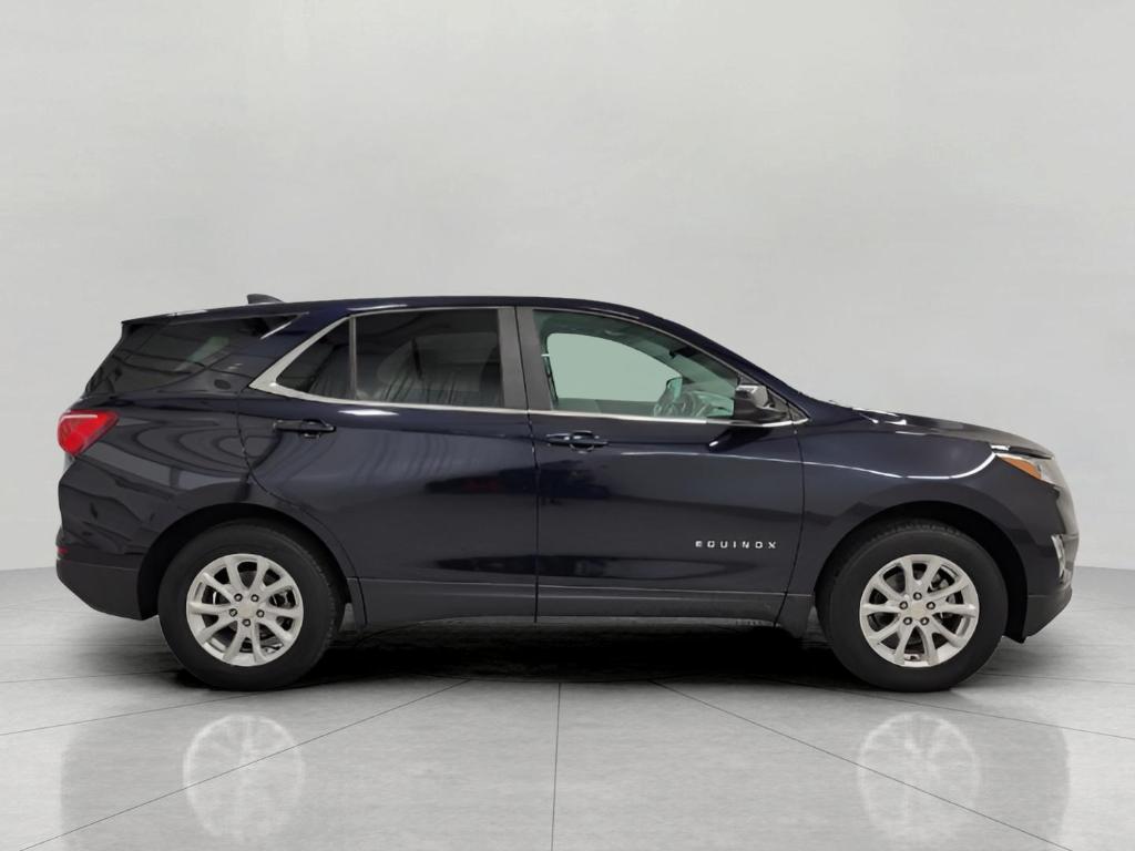 used 2021 Chevrolet Equinox car, priced at $19,659