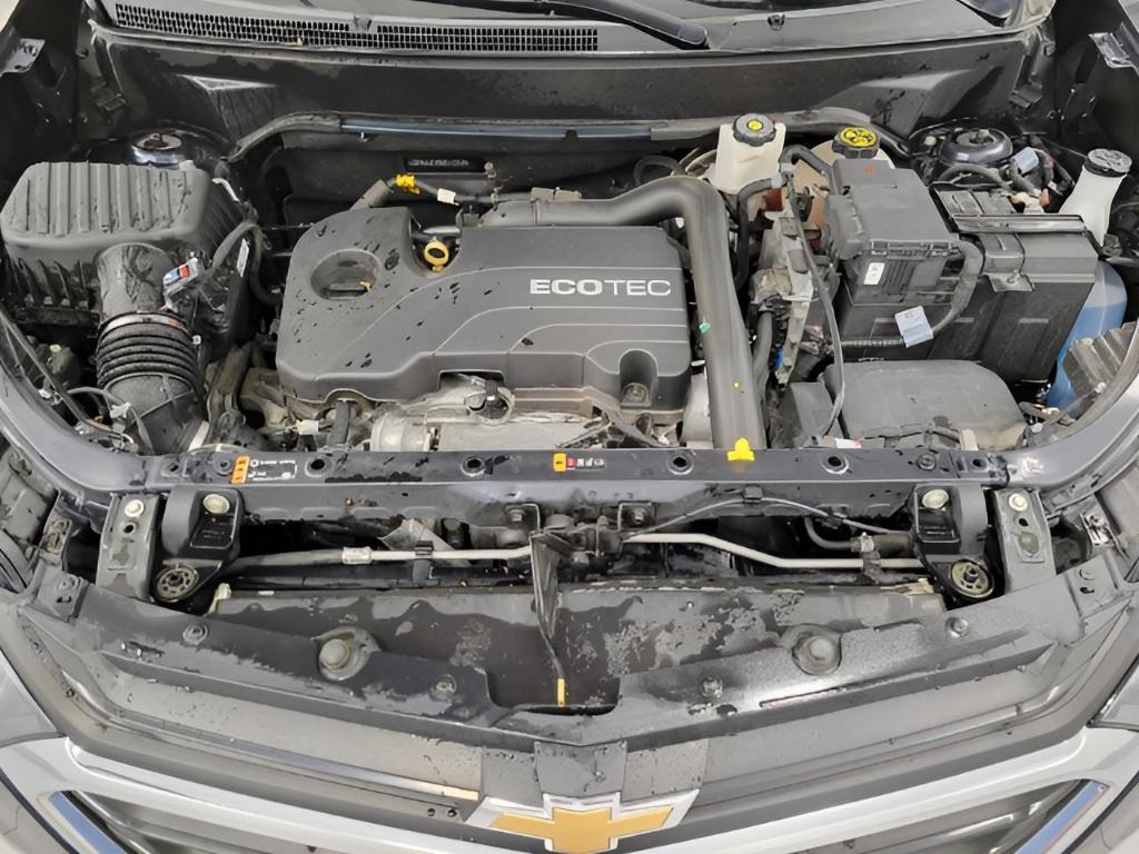 used 2021 Chevrolet Equinox car, priced at $19,659