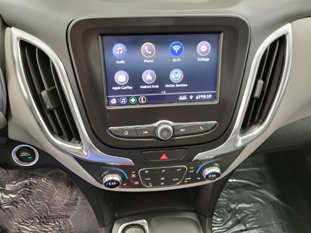 used 2021 Chevrolet Equinox car, priced at $19,659