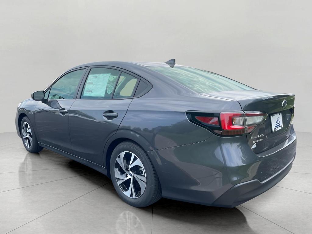 new 2025 Subaru Legacy car, priced at $31,871