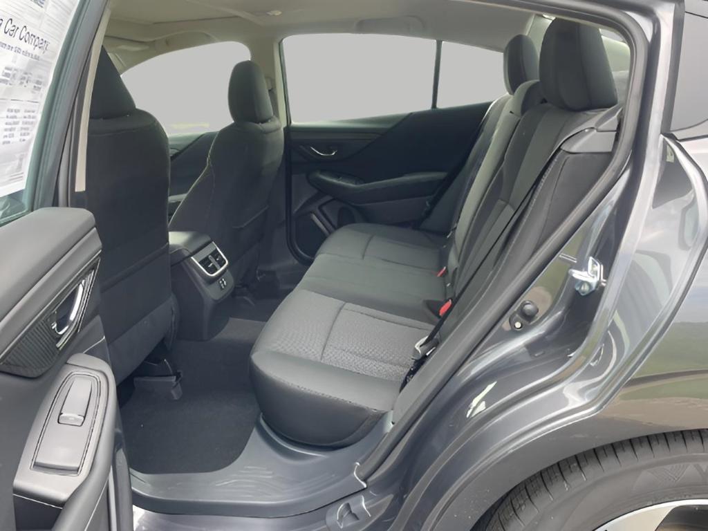 new 2025 Subaru Legacy car, priced at $31,871