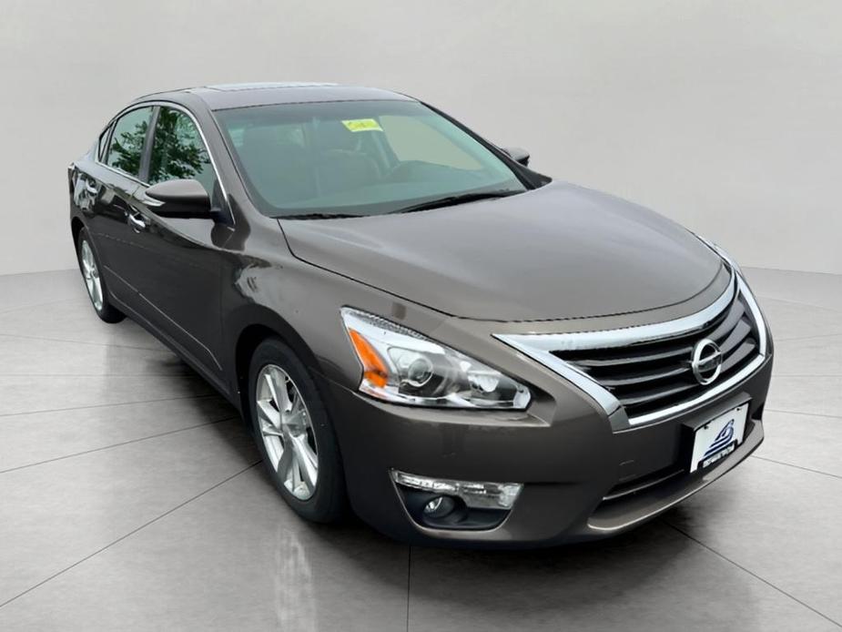used 2015 Nissan Altima car, priced at $13,236