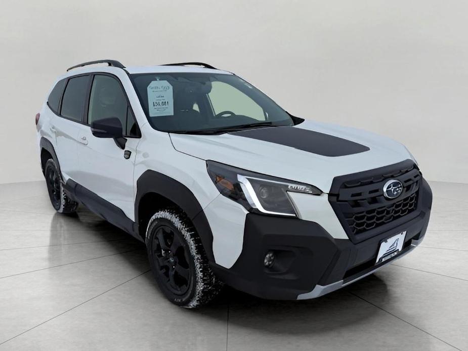 new 2024 Subaru Forester car, priced at $36,081