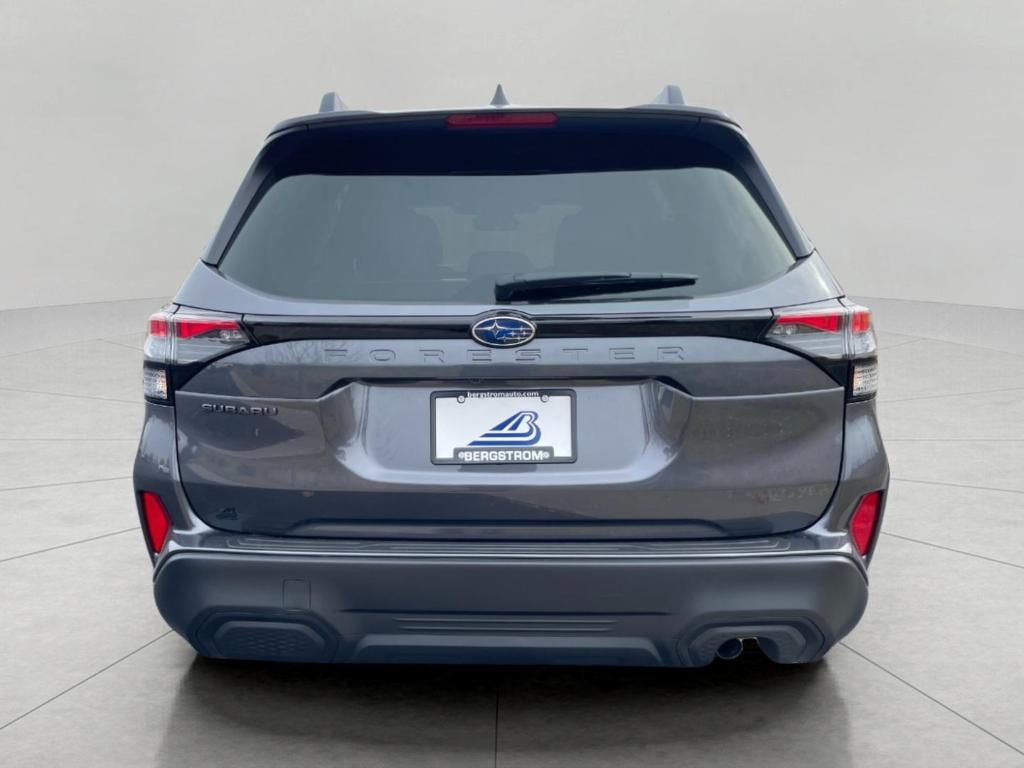 new 2026 Subaru Forester car, priced at $36,492