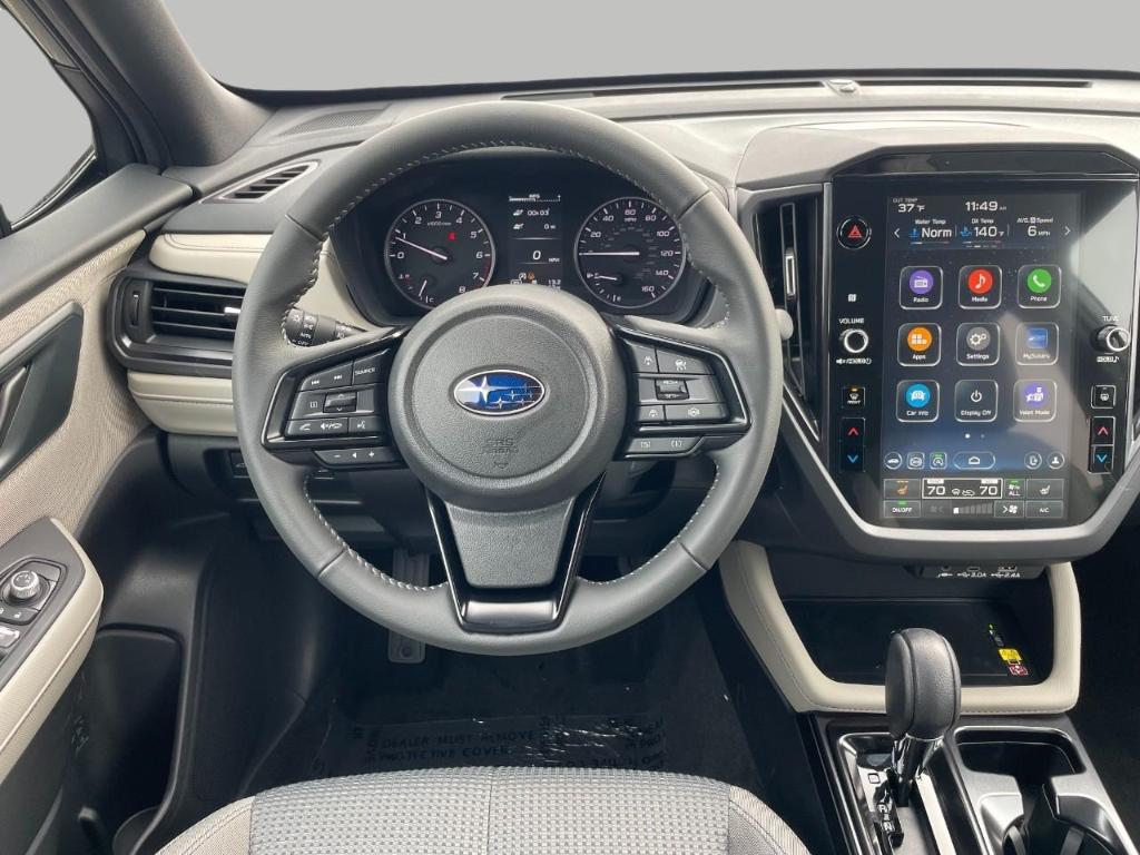 new 2026 Subaru Forester car, priced at $36,492
