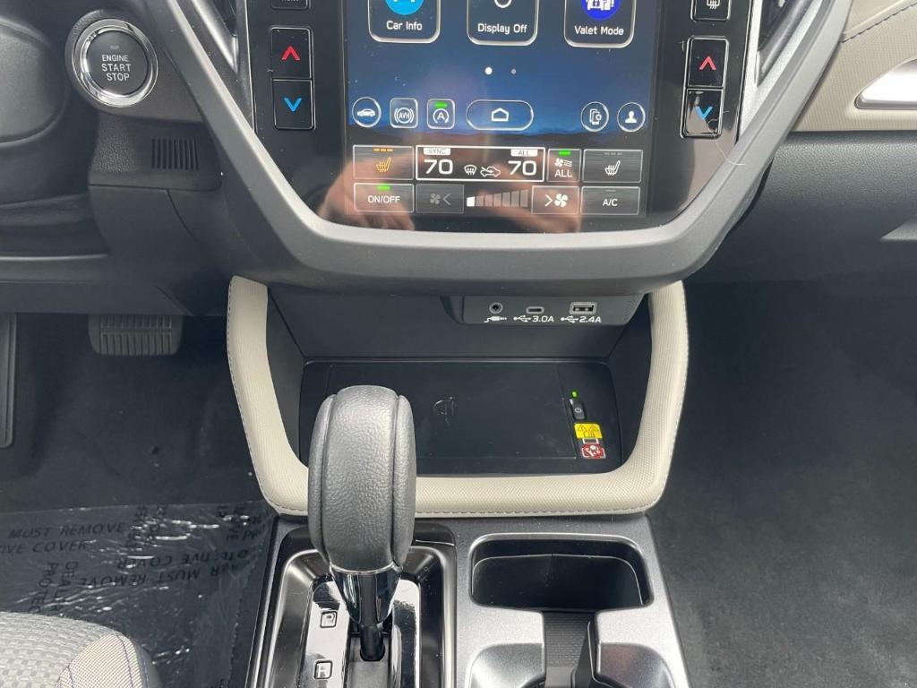 new 2026 Subaru Forester car, priced at $36,492