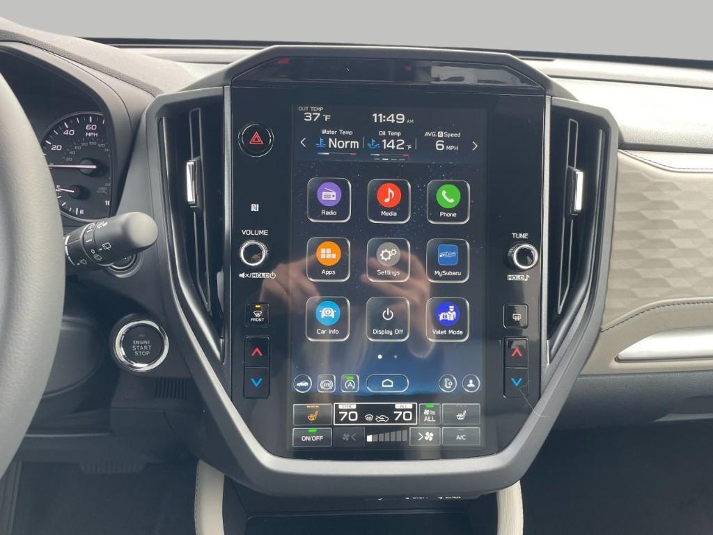 new 2026 Subaru Forester car, priced at $36,492