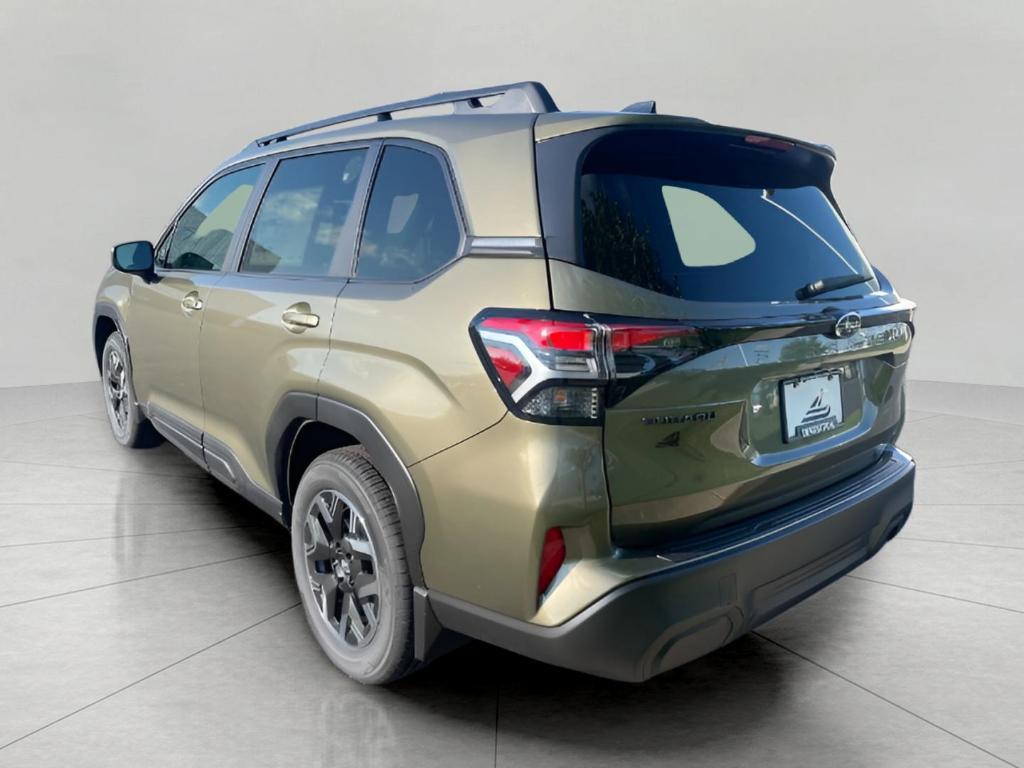 new 2025 Subaru Forester car, priced at $35,561