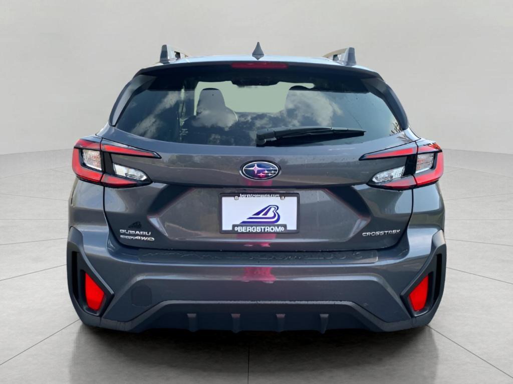 new 2025 Subaru Crosstrek car, priced at $28,961