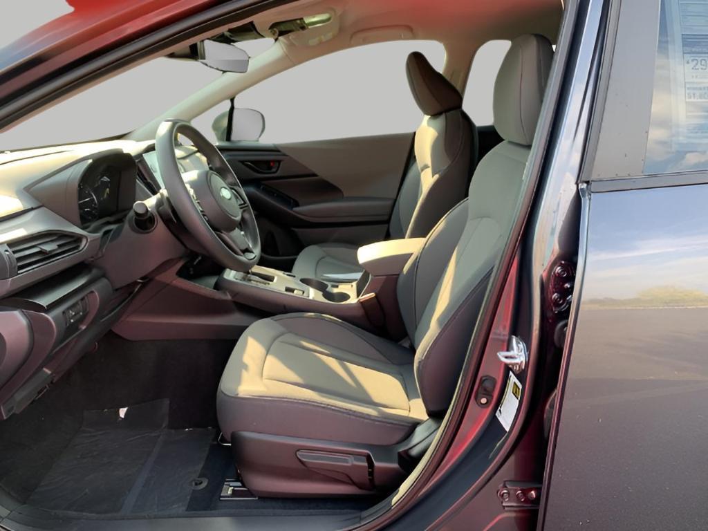 new 2025 Subaru Crosstrek car, priced at $28,961