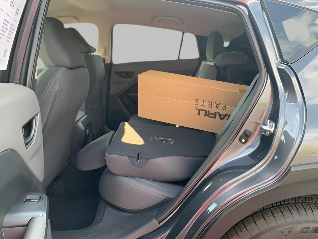 new 2025 Subaru Crosstrek car, priced at $28,961