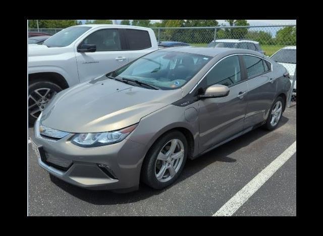 used 2017 Chevrolet Volt car, priced at $11,898