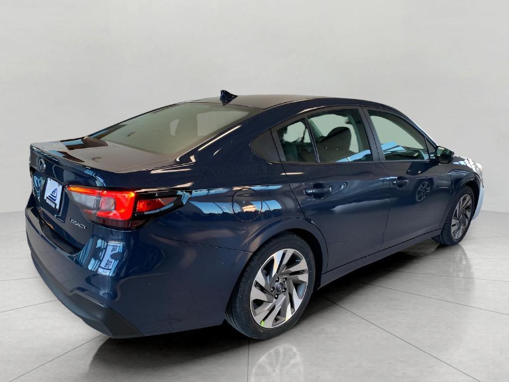 new 2025 Subaru Legacy car, priced at $33,981