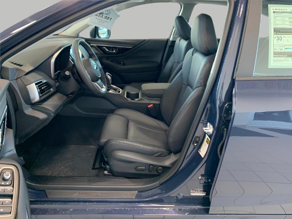 new 2025 Subaru Legacy car, priced at $33,981