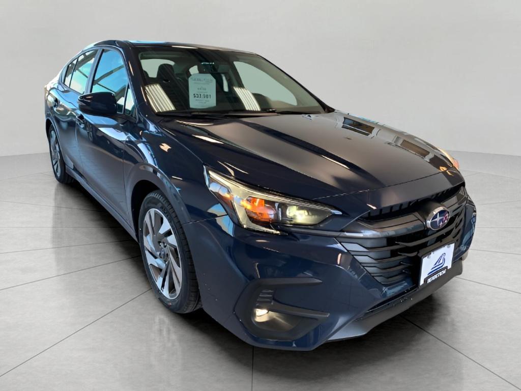 new 2025 Subaru Legacy car, priced at $33,981