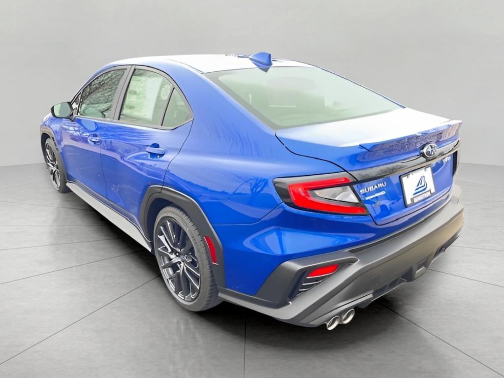 new 2024 Subaru WRX car, priced at $36,104