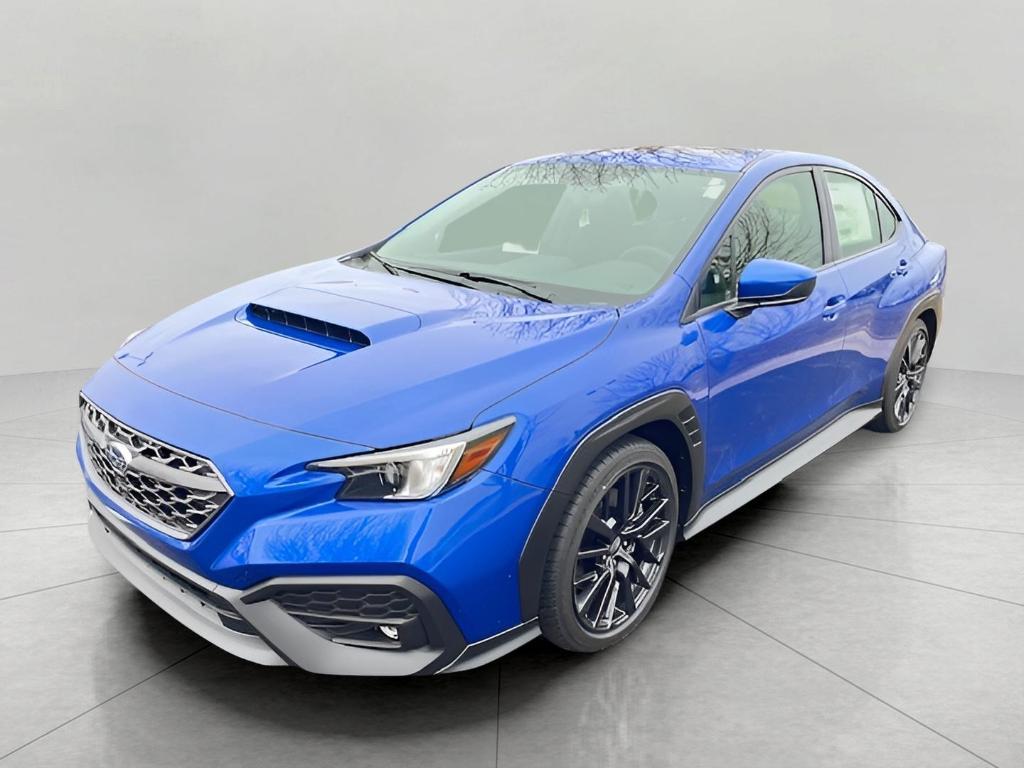 new 2024 Subaru WRX car, priced at $36,104