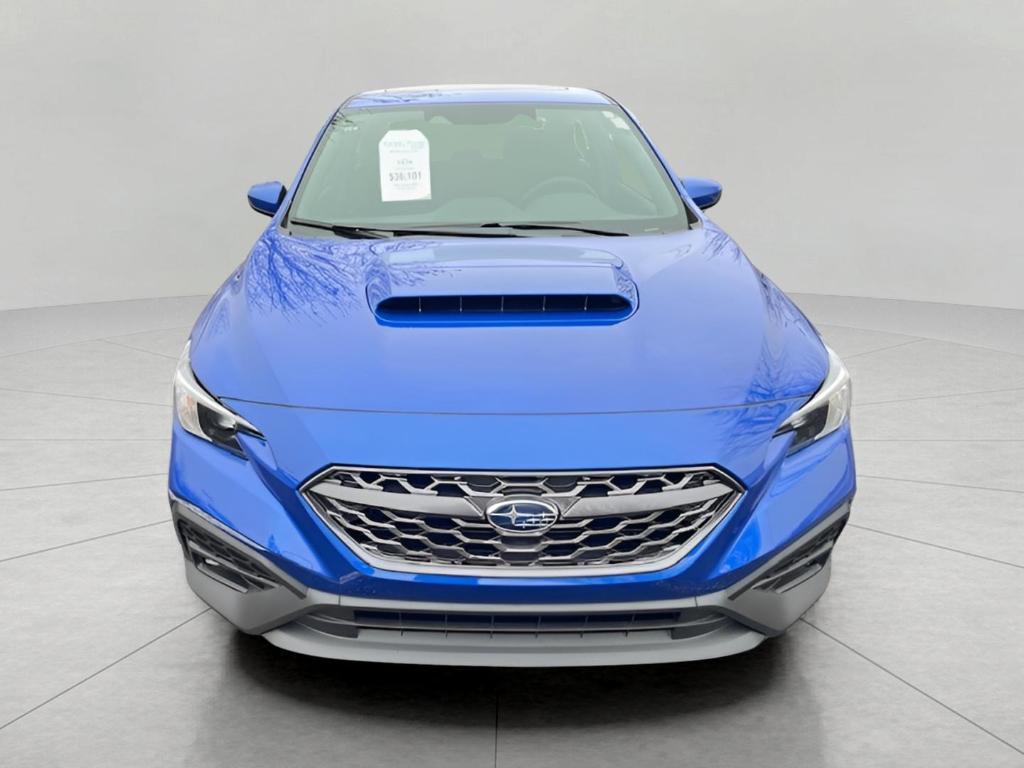 new 2024 Subaru WRX car, priced at $36,104