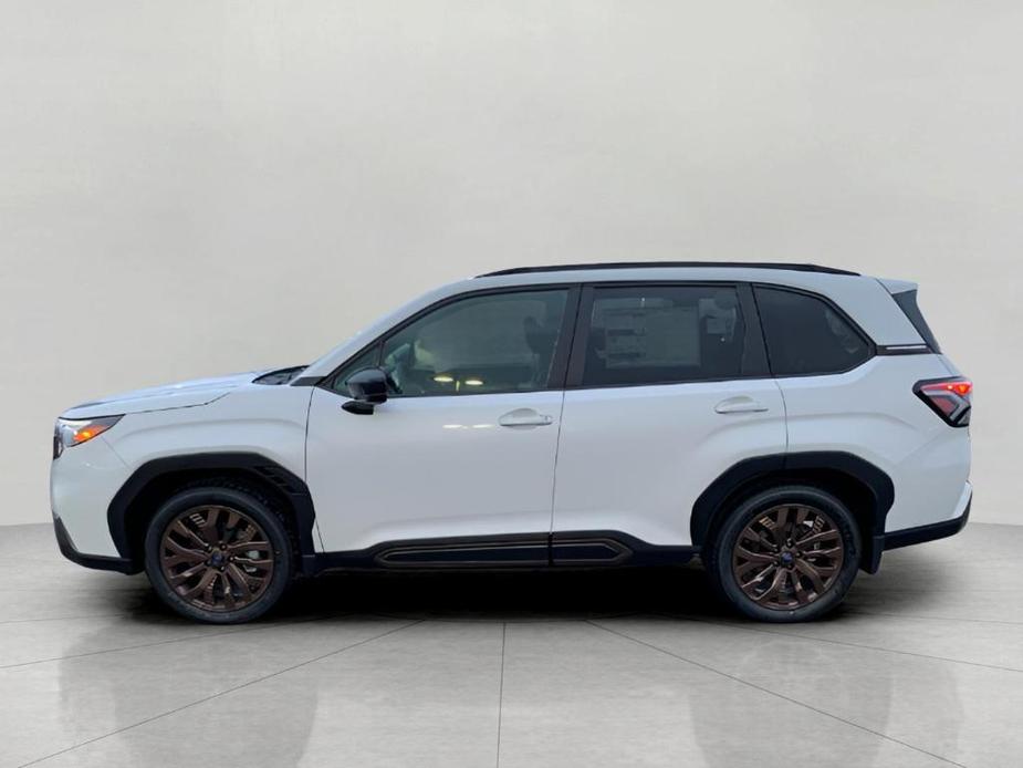 new 2025 Subaru Forester car, priced at $36,831