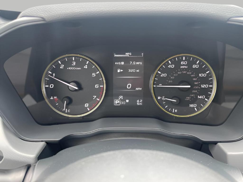 new 2025 Subaru Crosstrek car, priced at $33,491