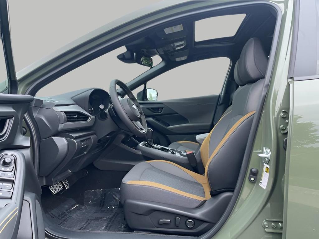new 2025 Subaru Crosstrek car, priced at $33,491
