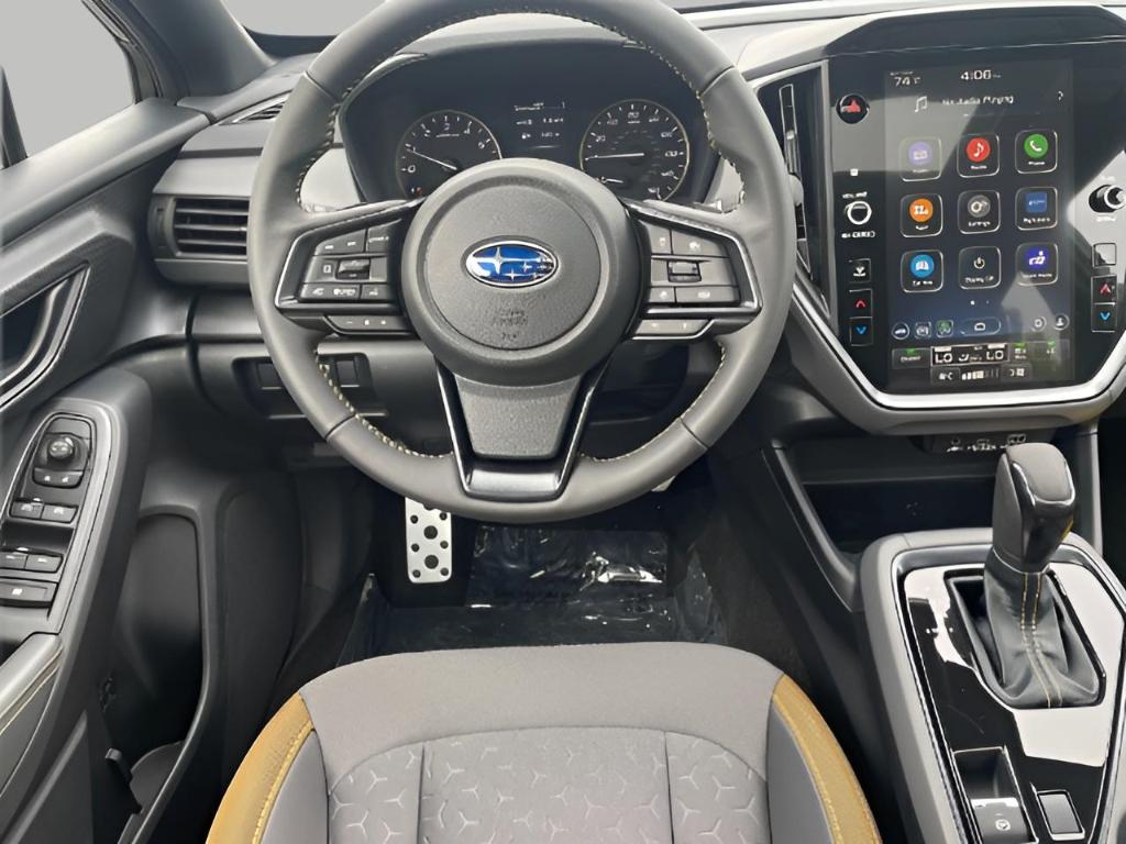 new 2025 Subaru Crosstrek car, priced at $33,491