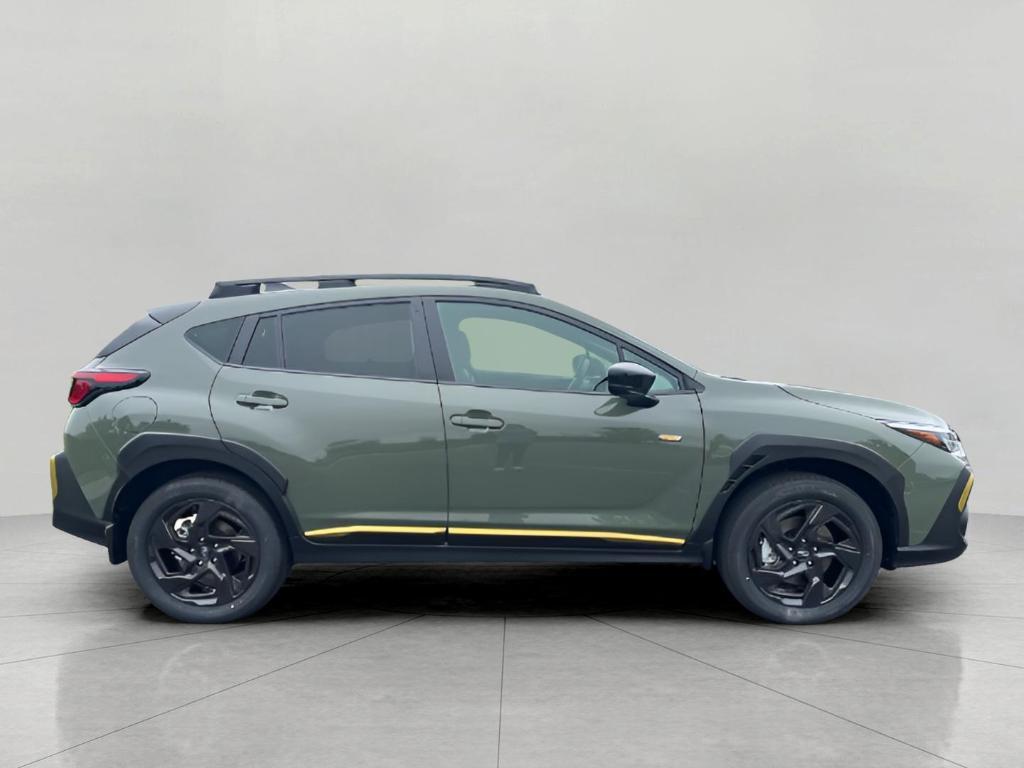 new 2025 Subaru Crosstrek car, priced at $33,491